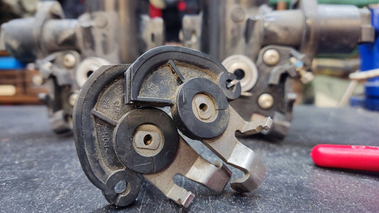 Prevent Throttle Body Plastic Pulley Failure on Your BMW R1200 – Here’s How