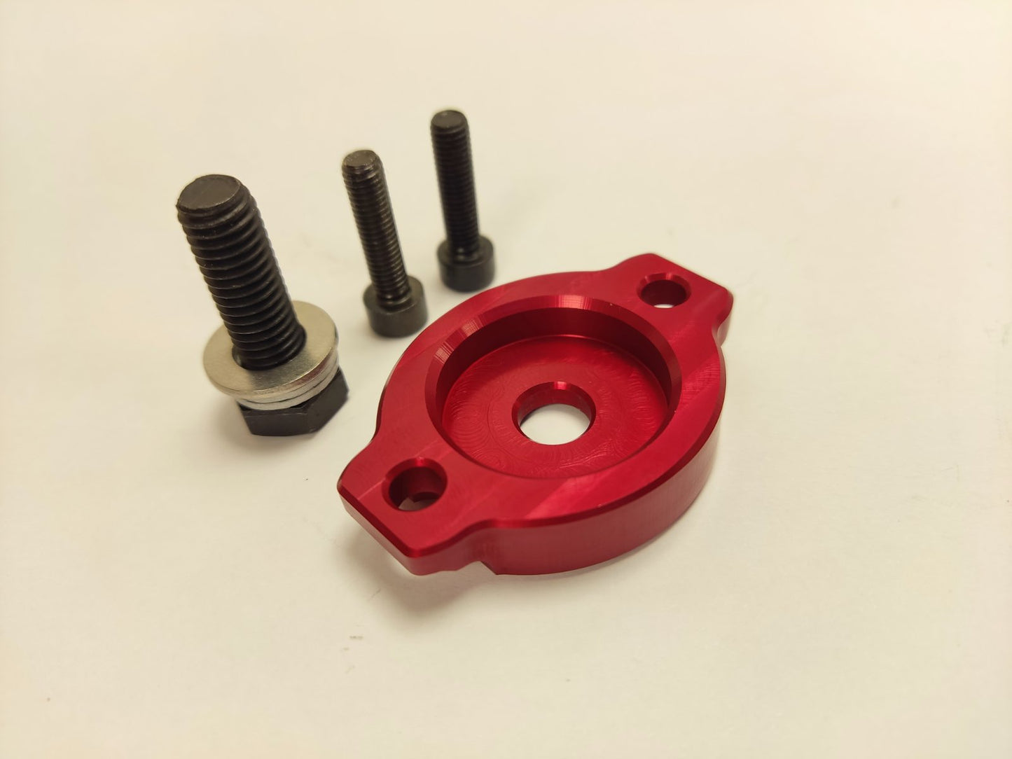 Ducati front sprocket retaining clip sprocket wheel holder spacer repair kit 82610111A