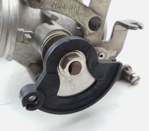 Throttle Cam for Ducati Hypermotard Monster – Aluminium Replacement Upgrade