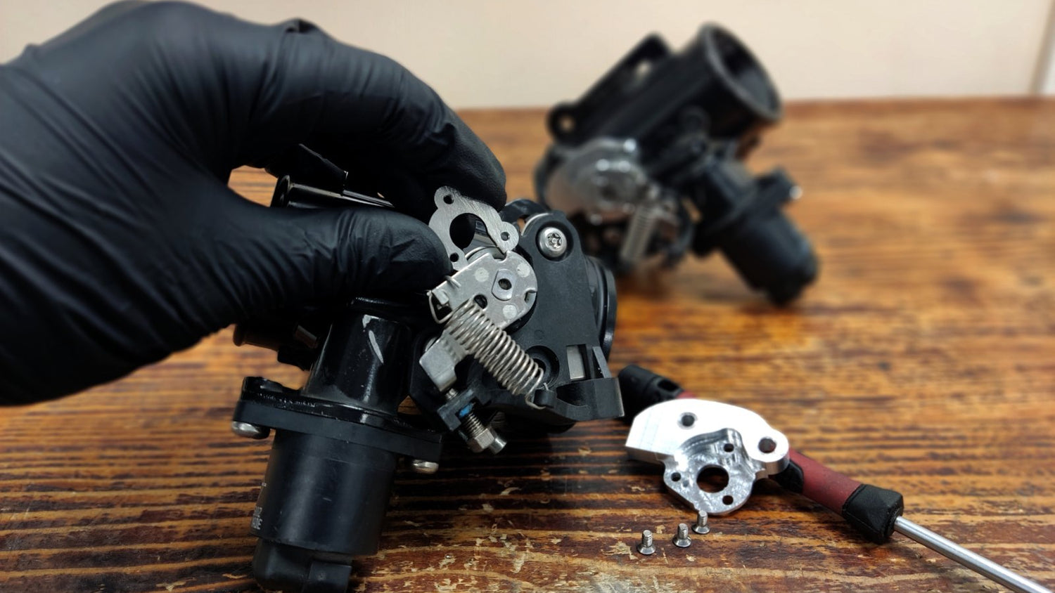 Upcoming Plug & Play version