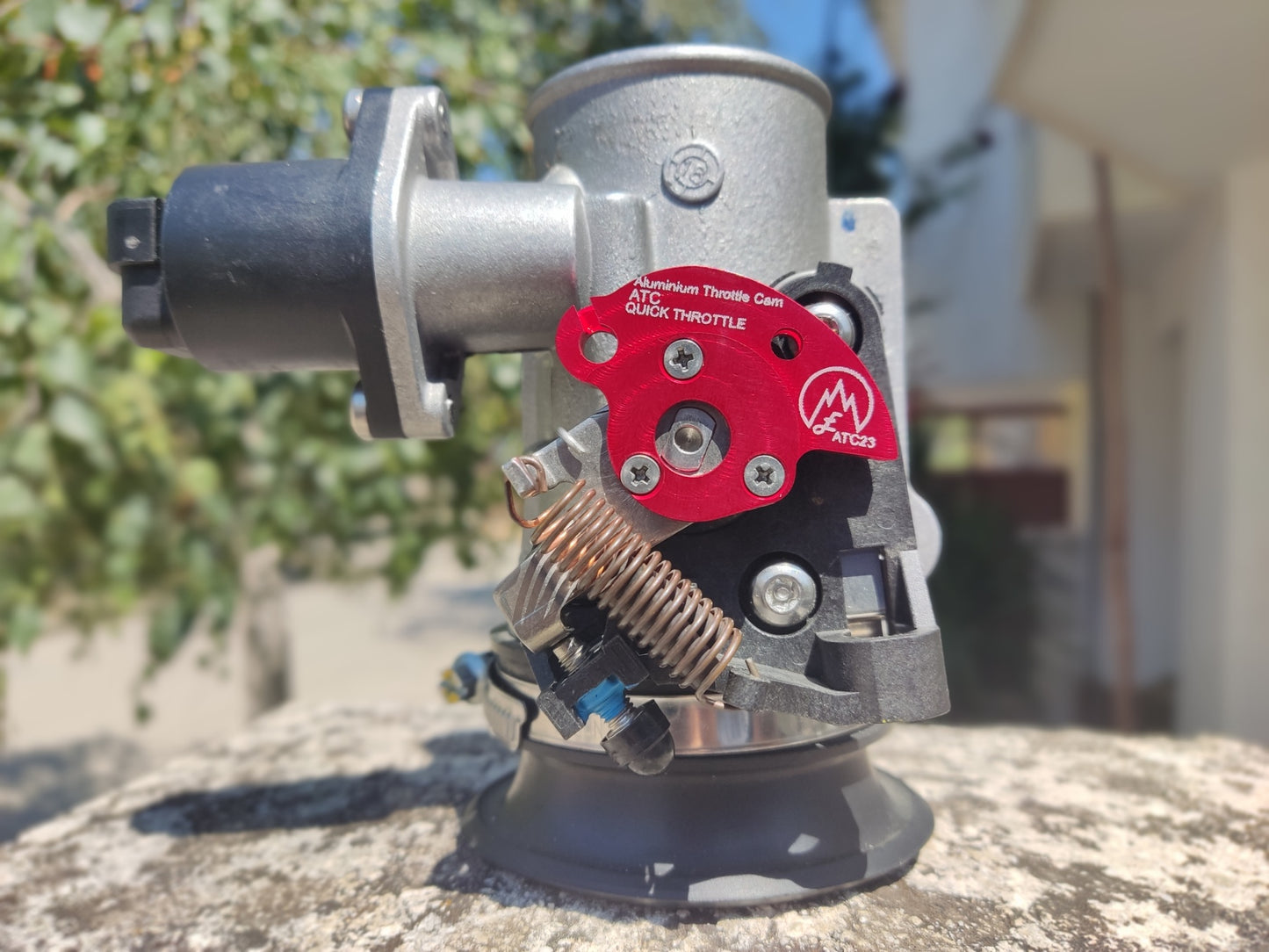 Ducati Fast Twist Throttle Quick throttle Upgrade Scrambler 800 Monster 797 659