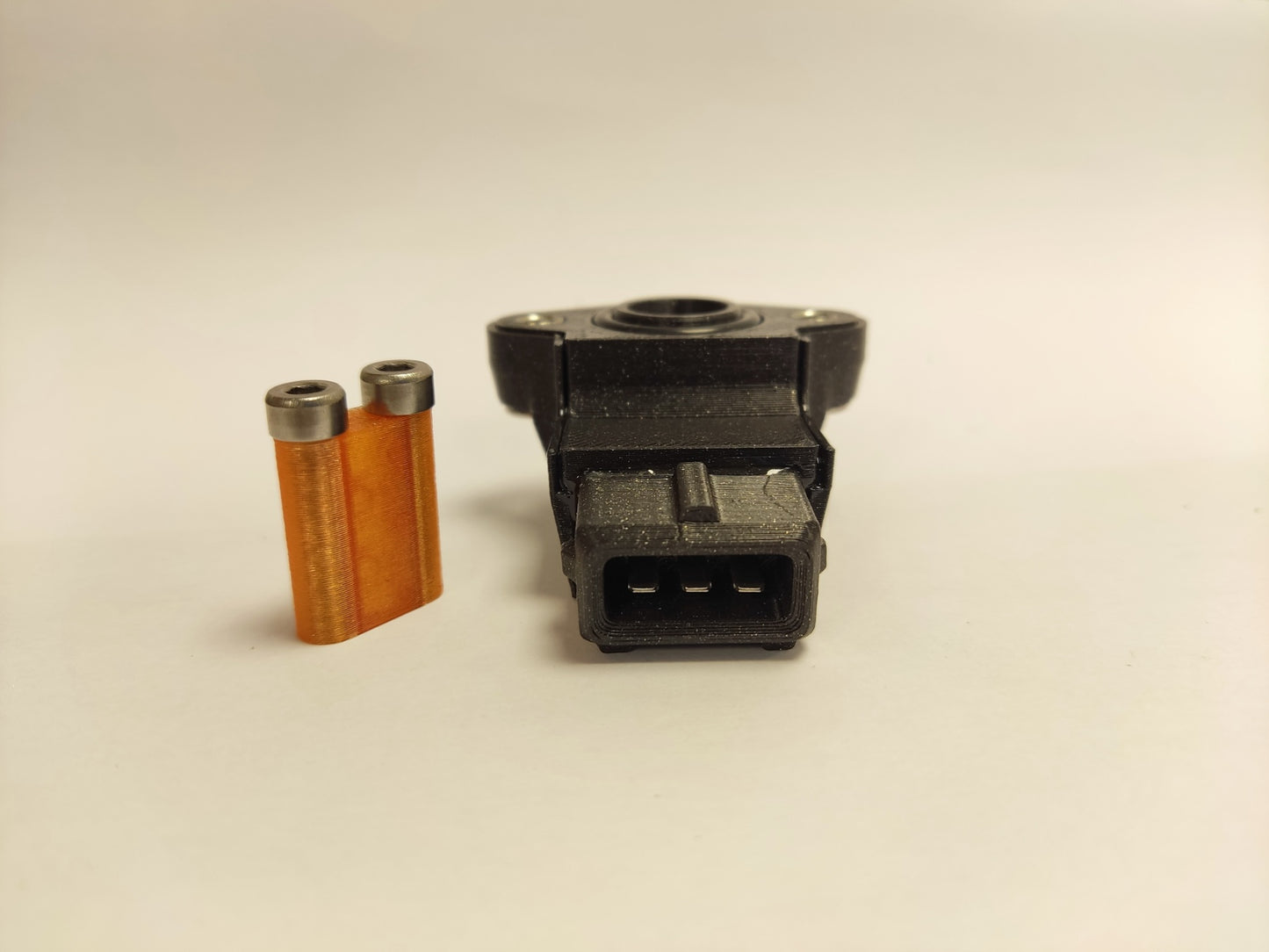 TPS hall effect sensor