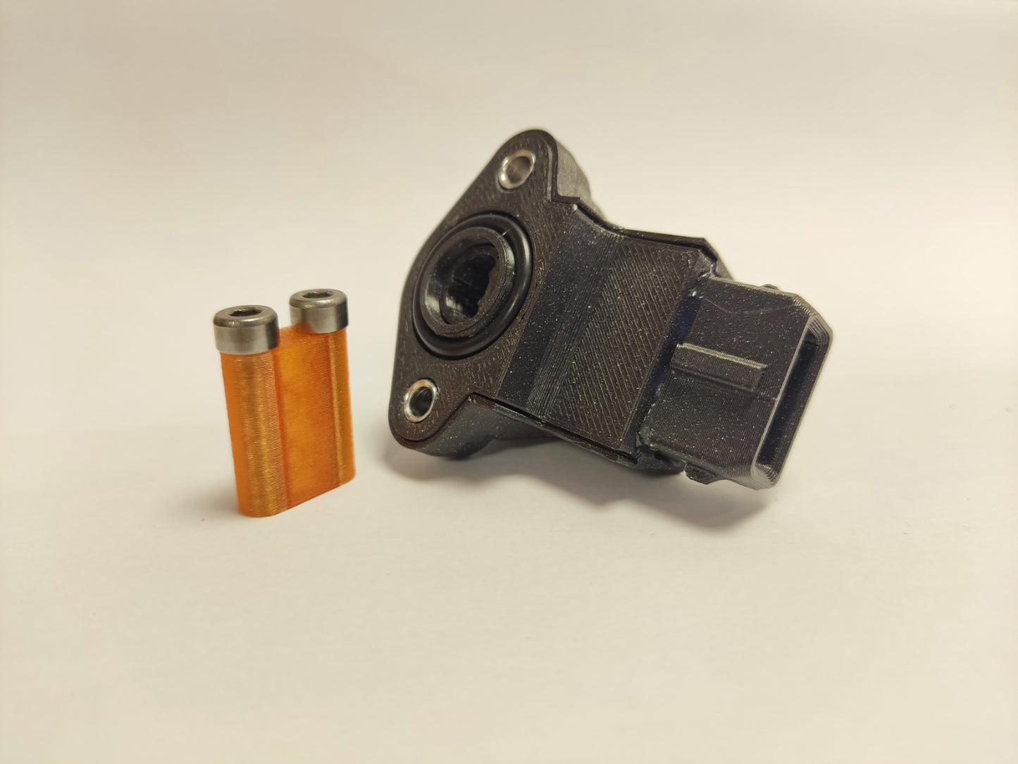 TPS hall effect sensor