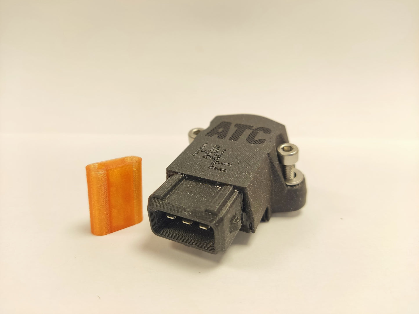 TPS hall effect sensor