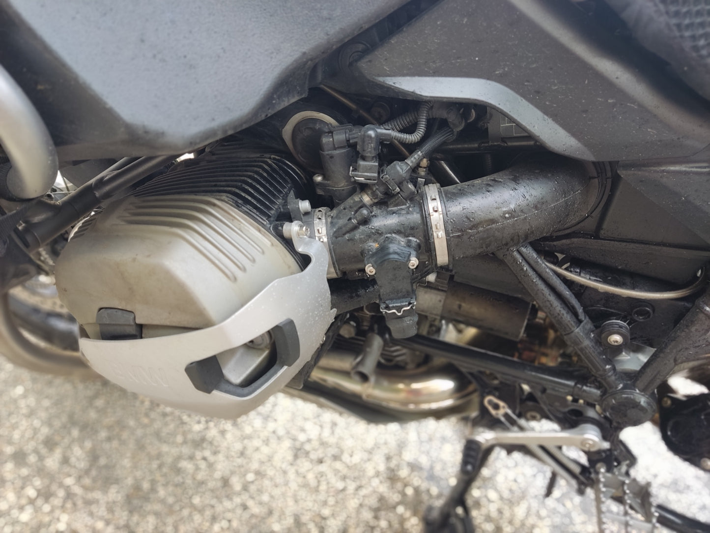 TPS hall effect sensor