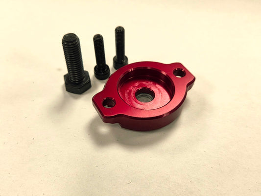 Front sprocket retainer for Ducati sprocket wheel repair kit 82610111A