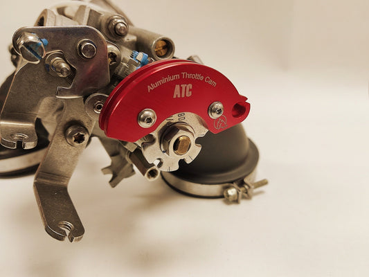 Ducati Hypermotard / Monster Aluminum Throttle Pulley – Stronger, Smarter, Plug & Play Upgrade