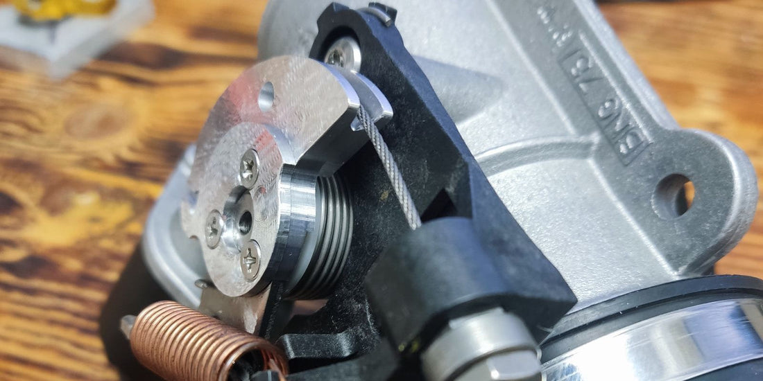 Ducati Throttle Cam Upgrade – Fix Throttle Issues & Improve Response
