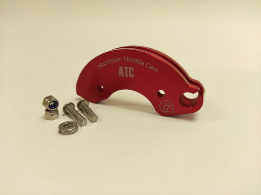 Ducati Hypermotard Monster Throttle Cam – Aluminium Replacement Upgrade