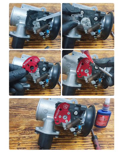 Ducati Fast Twist Throttle Quick throttle Upgrade Scrambler 800 Monster 797 659