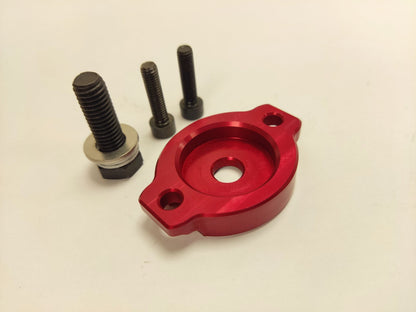 Ducati front sprocket retaining clip sprocket wheel holder spacer repair kit 82610111A