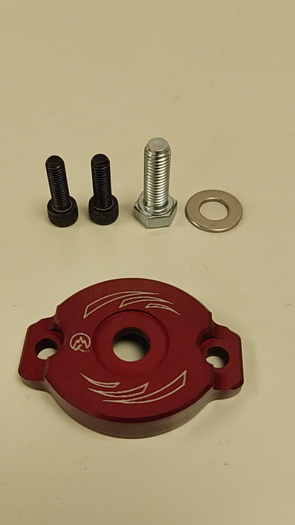 Ducati 82610111A retaining clip sproket wheel holder spacer repair kit