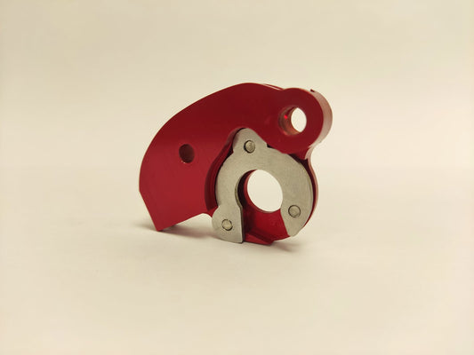 Throttle Cam Ducati Scrambler Monster - Aluminium Replacement Upgrade