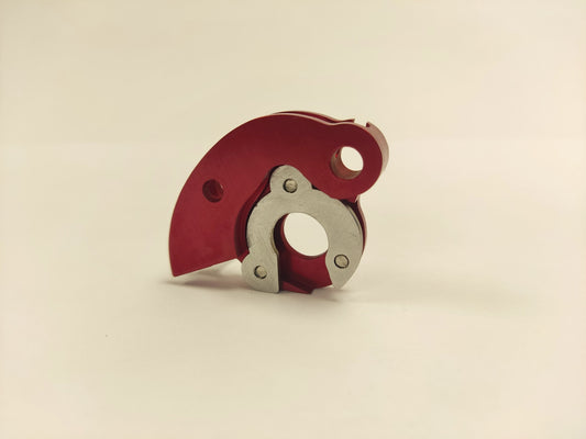 Quick Throttle Cam for Ducati Scrambler Monster - Aluminium Replacement Upgrade