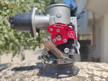 Ducati Fast Twist Throttle Quick throttle Upgrade Scrambler 800 Monster 797 659