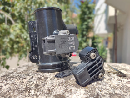 TPS hall effect sensor