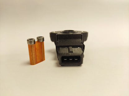 TPS hall effect sensor