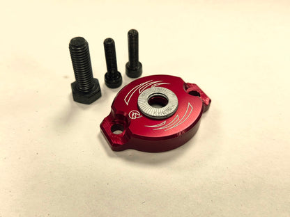 Front sprocket retainer for Ducati sprocket wheel repair kit 82610111A