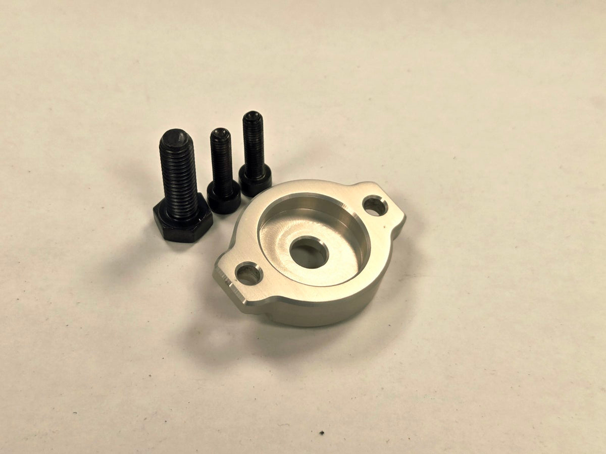 Front sprocket retainer for Ducati sprocket wheel repair kit 82610111A