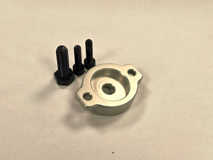 Front sprocket retainer for Ducati sprocket wheel repair kit 82610111A