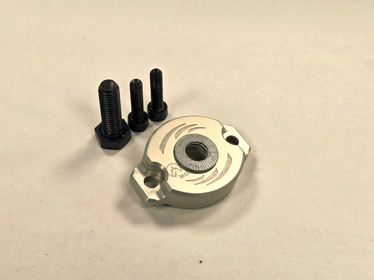 Front sprocket retainer for Ducati sprocket wheel repair kit 82610111A